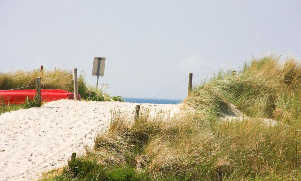 Strandhaus Claassen 07 Ahrenshoop Eksteriør bilde