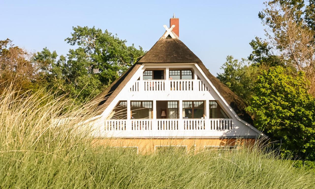 Strandhaus Claassen 07 Ahrenshoop Eksteriør bilde